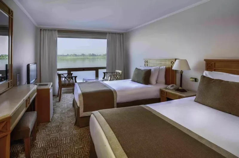 Crown Emperor Cabin & Panoramic Windows 2026